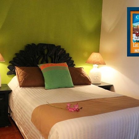 Las Margaritas Hotel Posada Тапальпа Экстерьер фото