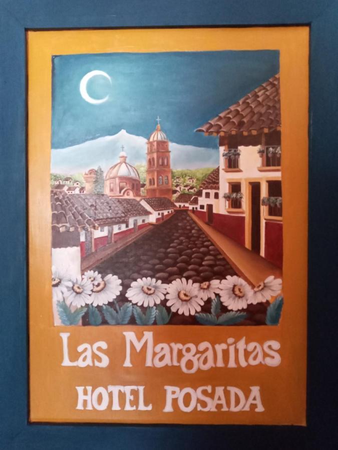 Las Margaritas Hotel Posada Тапальпа Экстерьер фото