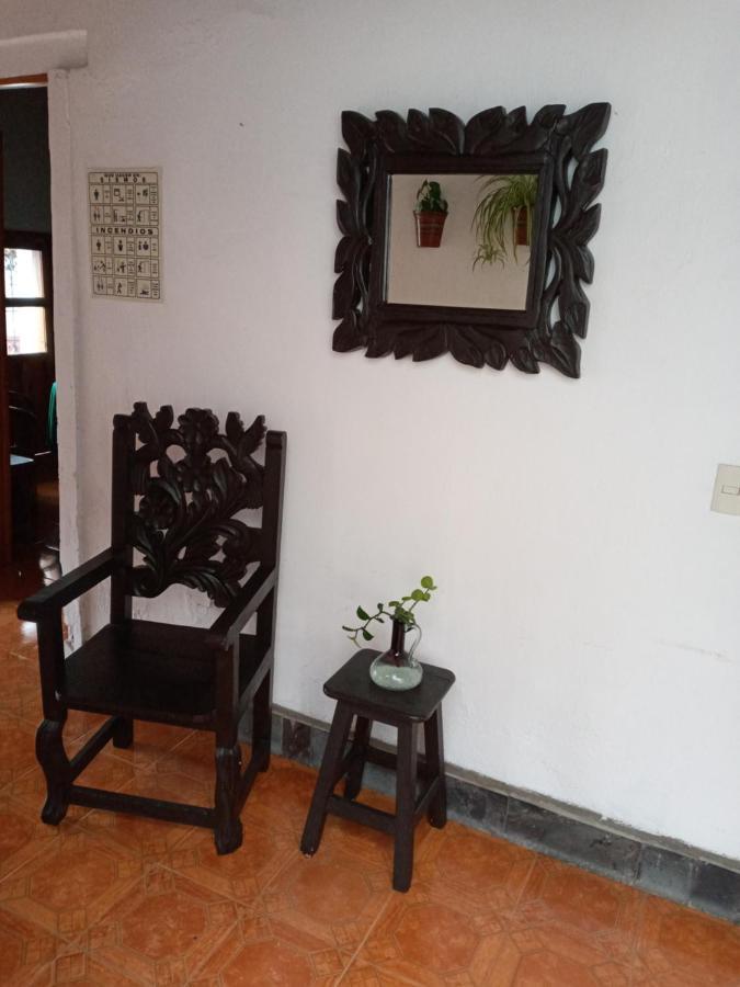 Las Margaritas Hotel Posada Тапальпа Экстерьер фото