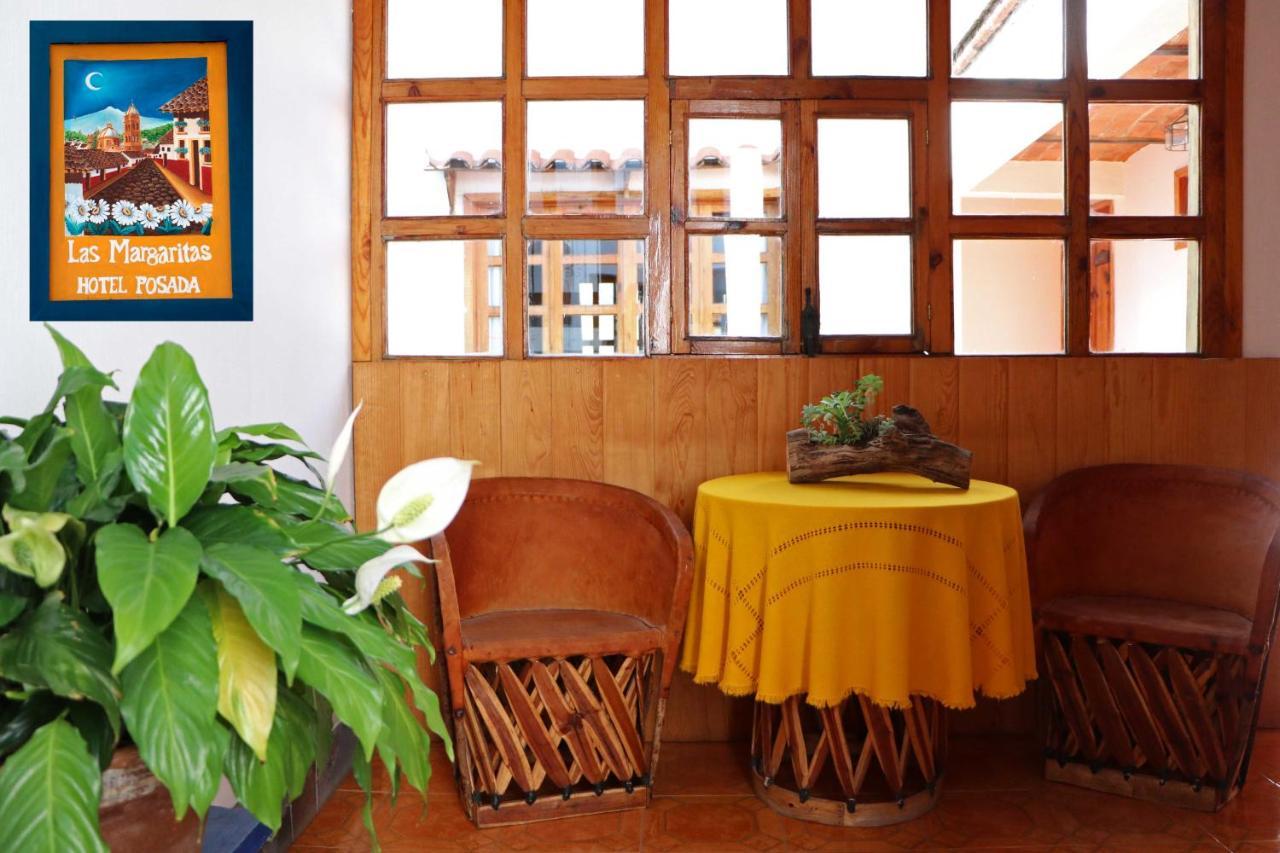 Las Margaritas Hotel Posada Тапальпа Экстерьер фото