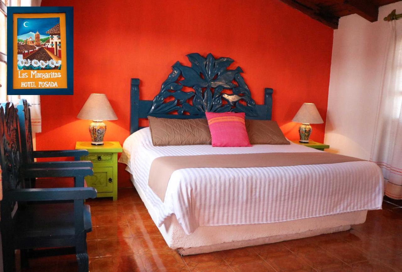 Las Margaritas Hotel Posada Тапальпа Экстерьер фото