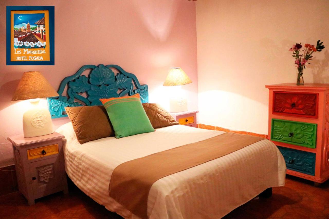 Las Margaritas Hotel Posada Тапальпа Экстерьер фото