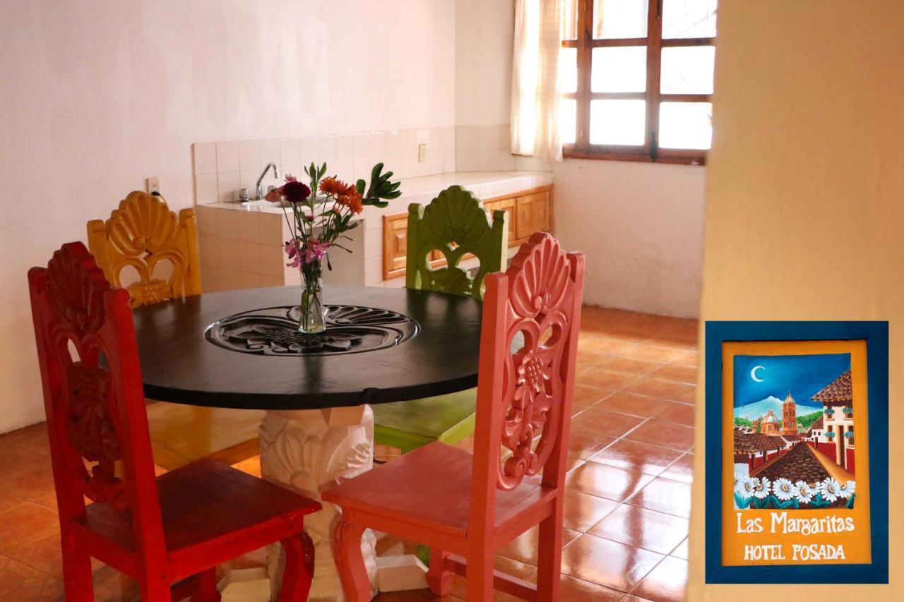 Las Margaritas Hotel Posada Тапальпа Экстерьер фото