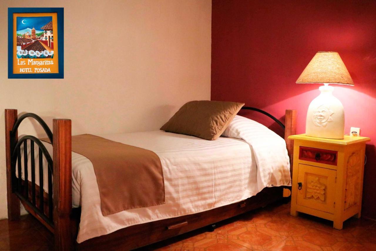 Las Margaritas Hotel Posada Тапальпа Экстерьер фото