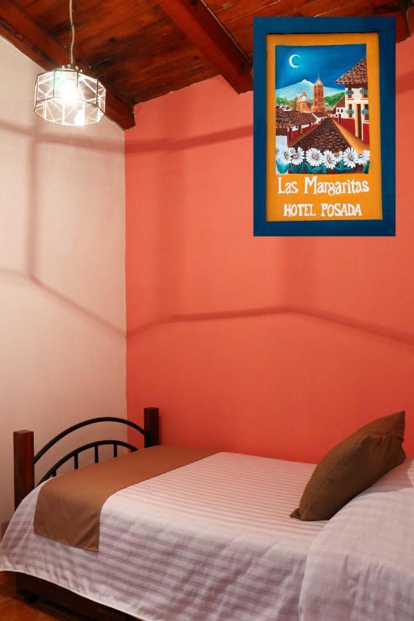 Las Margaritas Hotel Posada Тапальпа Экстерьер фото