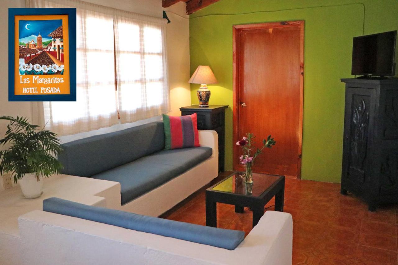 Las Margaritas Hotel Posada Тапальпа Экстерьер фото