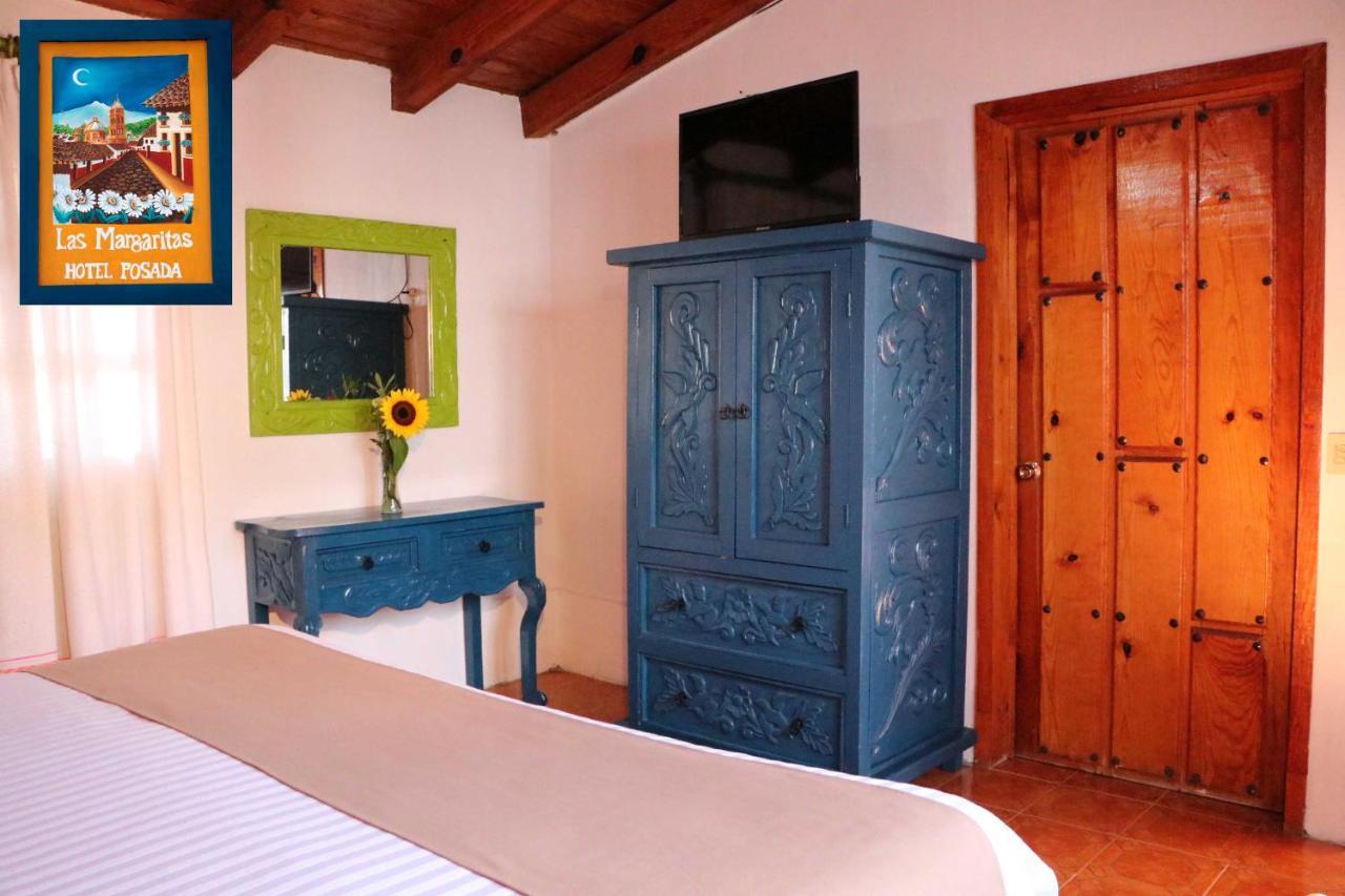 Las Margaritas Hotel Posada Тапальпа Экстерьер фото