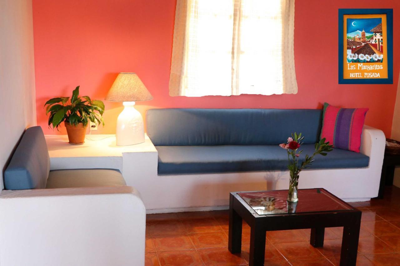 Las Margaritas Hotel Posada Тапальпа Экстерьер фото