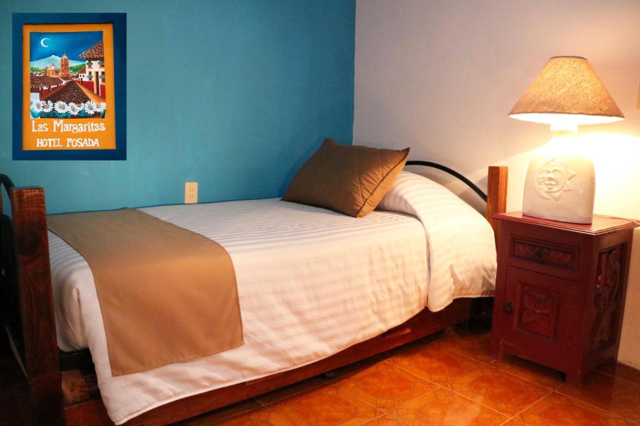 Las Margaritas Hotel Posada Тапальпа Экстерьер фото