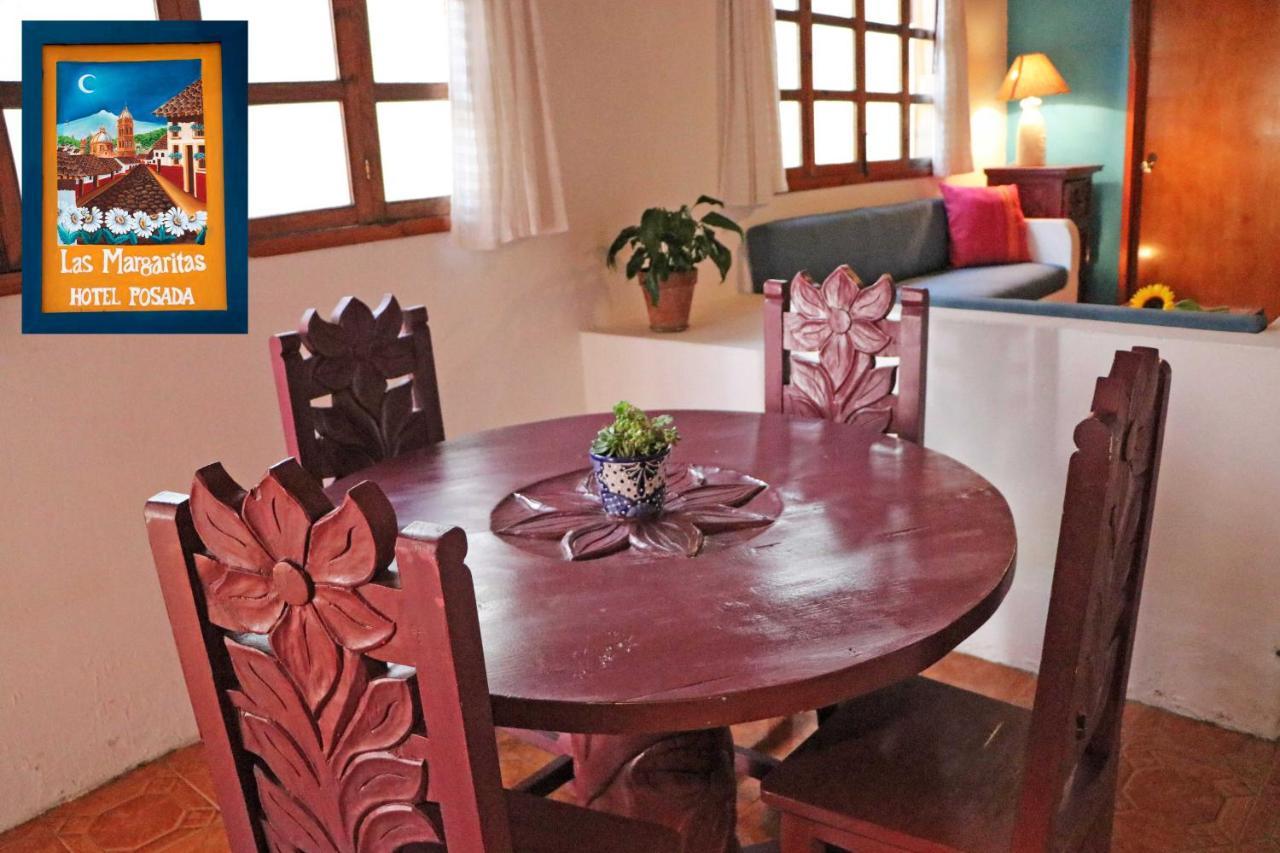 Las Margaritas Hotel Posada Тапальпа Экстерьер фото
