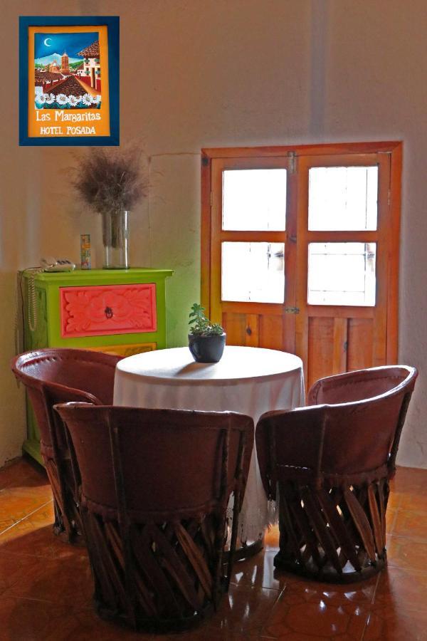 Las Margaritas Hotel Posada Тапальпа Экстерьер фото