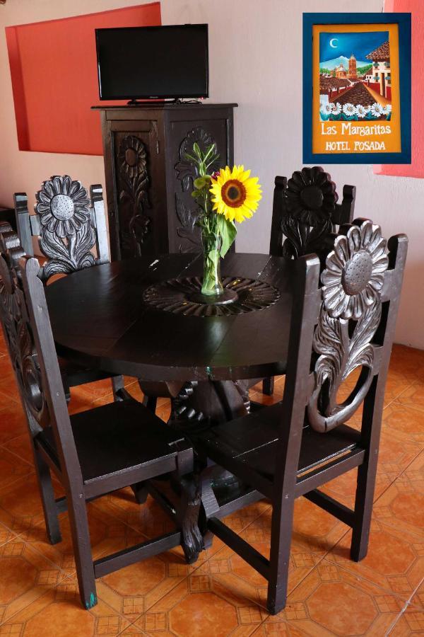 Las Margaritas Hotel Posada Тапальпа Экстерьер фото