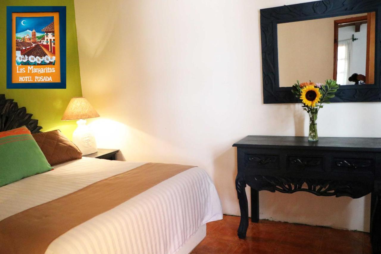Las Margaritas Hotel Posada Тапальпа Экстерьер фото