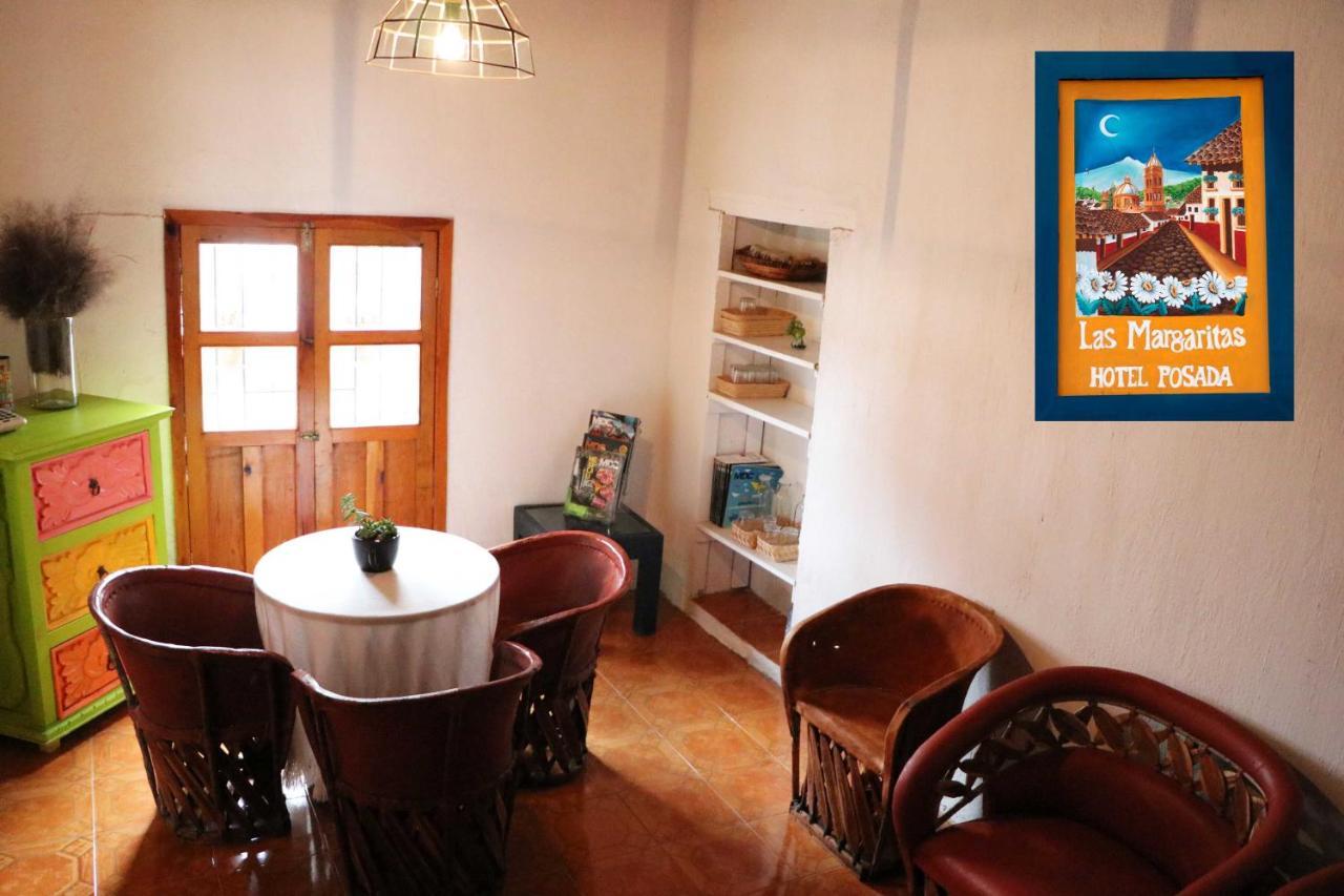 Las Margaritas Hotel Posada Тапальпа Экстерьер фото