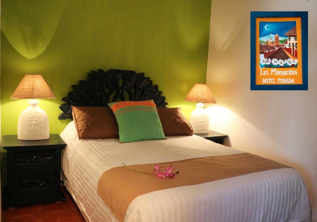 Las Margaritas Hotel Posada Тапальпа Экстерьер фото