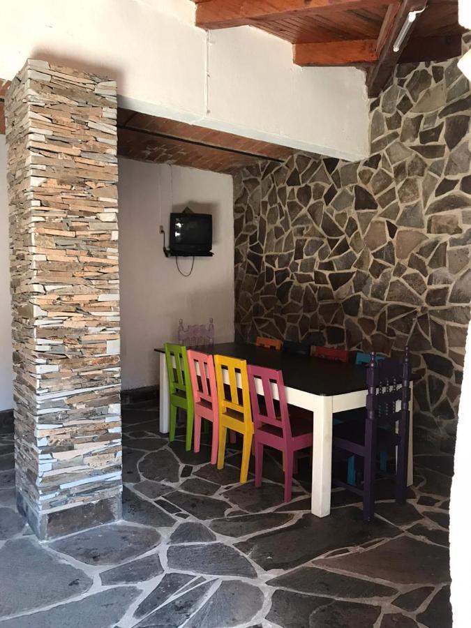 Las Margaritas Hotel Posada Тапальпа Экстерьер фото