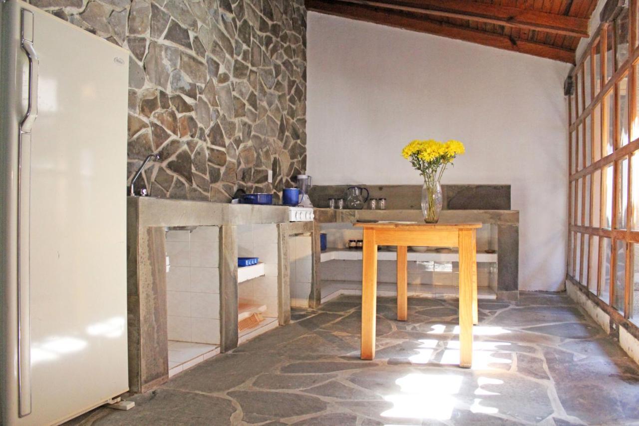 Las Margaritas Hotel Posada Тапальпа Экстерьер фото