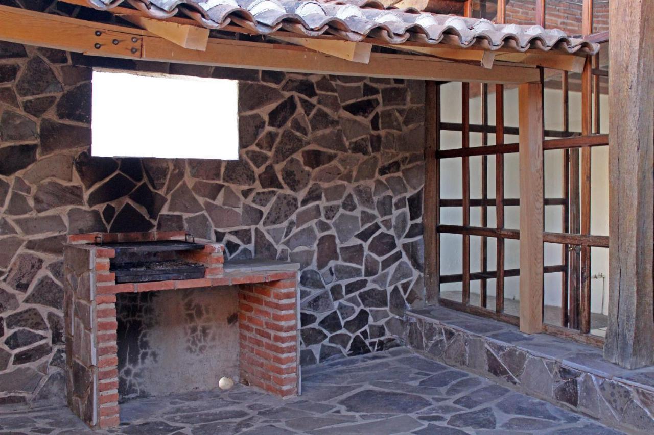 Las Margaritas Hotel Posada Тапальпа Экстерьер фото
