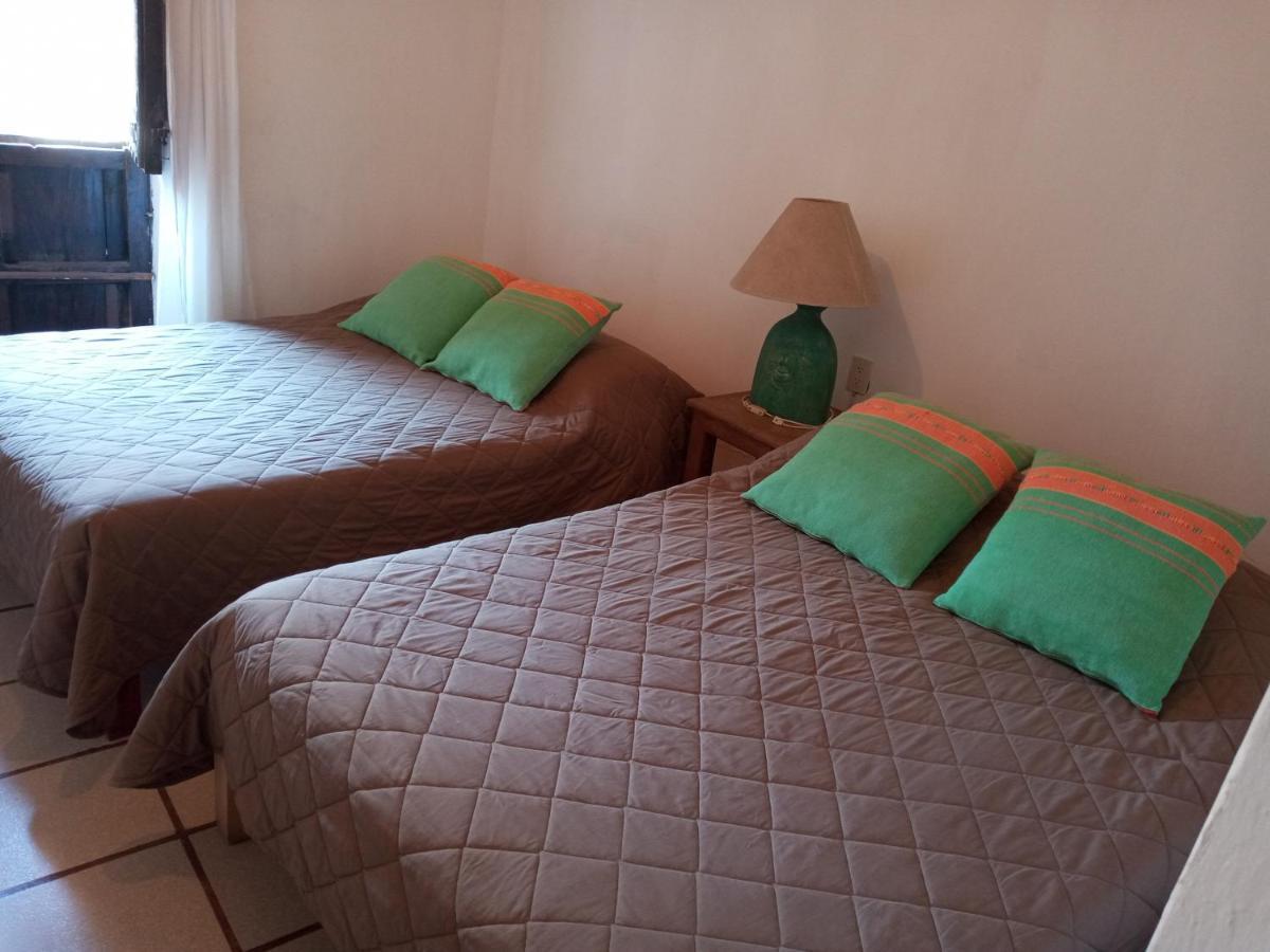Las Margaritas Hotel Posada Тапальпа Экстерьер фото