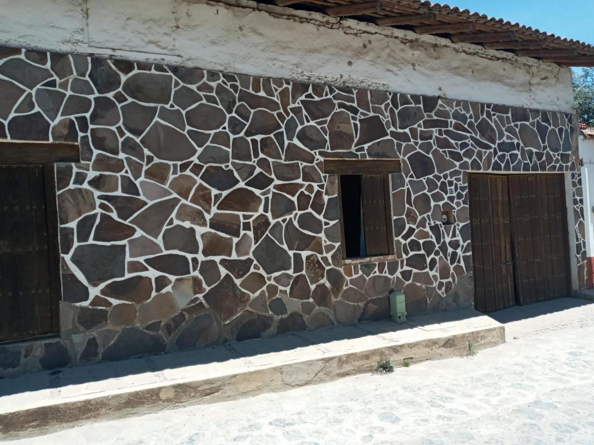 Las Margaritas Hotel Posada Тапальпа Экстерьер фото