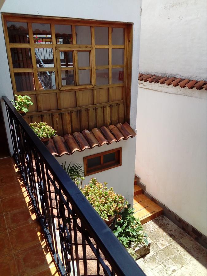 Las Margaritas Hotel Posada Тапальпа Экстерьер фото