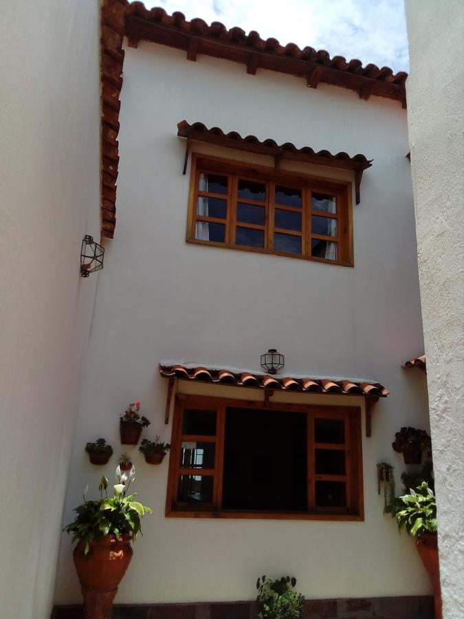 Las Margaritas Hotel Posada Тапальпа Экстерьер фото