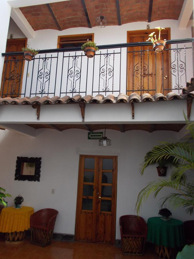 Las Margaritas Hotel Posada Тапальпа Экстерьер фото